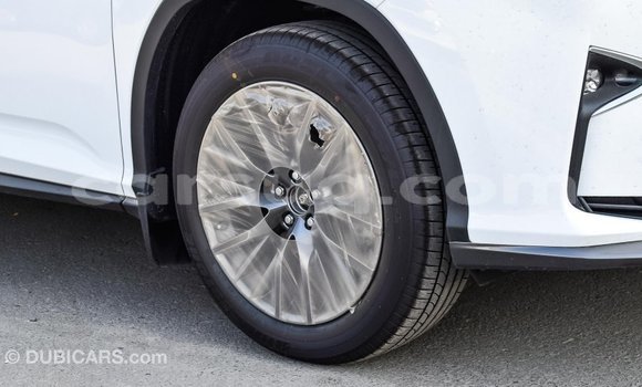 Acheter Import Voiture Lexus RX 300 Blanc à Import - Dubai, Barh el Gazel Acheter Import Voiture Lexus RX 300 Blanc à Import - Dubai, Barh el Gazel