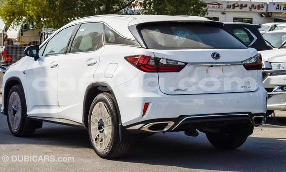 Acheter Import Voiture Lexus RX 300 Blanc à Import - Dubai, Barh el Gazel Acheter Import Voiture Lexus RX 300 Blanc à Import - Dubai, Barh el Gazel