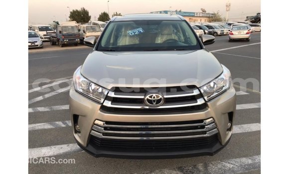 Buy Import Toyota Highlander Other Car in Import - Dubai in Barh el Gazel Buy Import Toyota Highlander Other Car in Import - Dubai in Barh el Gazel