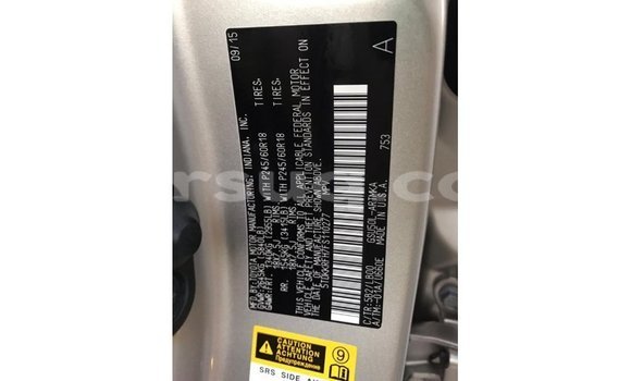 Buy Import Toyota Highlander Other Car in Import - Dubai in Barh el Gazel Buy Import Toyota Highlander Other Car in Import - Dubai in Barh el Gazel