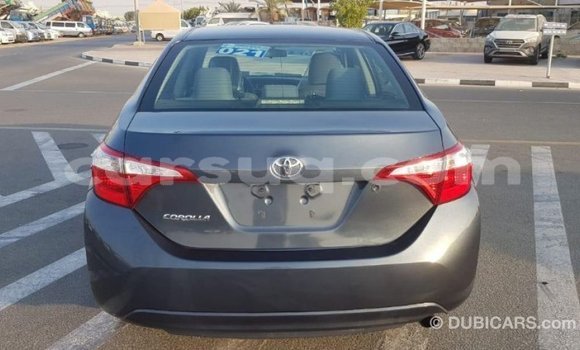 Buy Import Toyota Corolla Other Car in Import - Dubai in Barh el Gazel Buy Import Toyota Corolla Other Car in Import - Dubai in Barh el Gazel