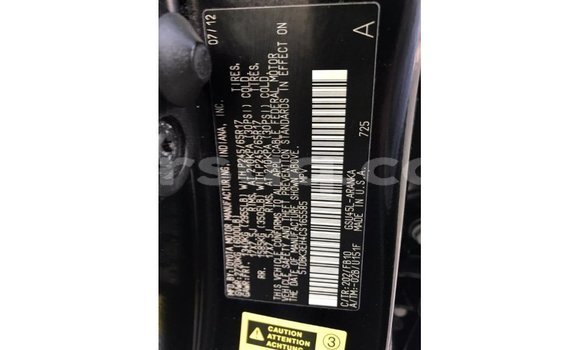 Acheter Import Voiture Toyota Highlander Noir à Import - Dubai, Barh el Gazel Acheter Import Voiture Toyota Highlander Noir à Import - Dubai, Barh el Gazel