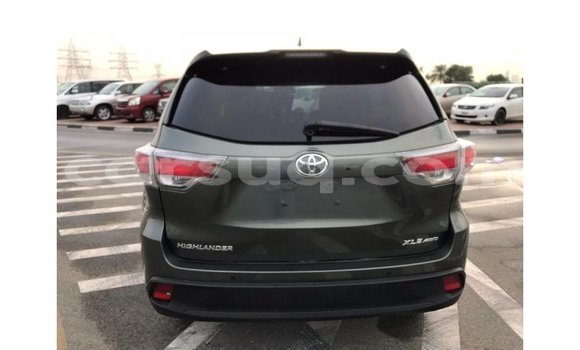 Acheter Import Voiture Toyota Highlander Autre à Import - Dubai, Barh el Gazel Acheter Import Voiture Toyota Highlander Autre à Import - Dubai, Barh el Gazel