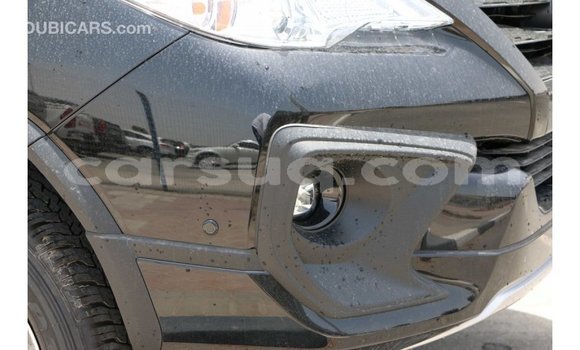 Acheter Import Voiture Toyota Fortuner Noir à Import - Dubai, Barh el Gazel Acheter Import Voiture Toyota Fortuner Noir à Import - Dubai, Barh el Gazel