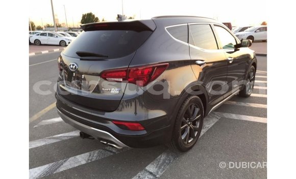 Buy Import Hyundai Santa Fe Black Car in Import - Dubai in Barh el Gazel Buy Import Hyundai Santa Fe Black Car in Import - Dubai in Barh el Gazel
