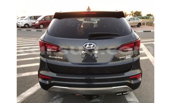 Buy Import Hyundai Santa Fe Black Car in Import - Dubai in Barh el Gazel Buy Import Hyundai Santa Fe Black Car in Import - Dubai in Barh el Gazel