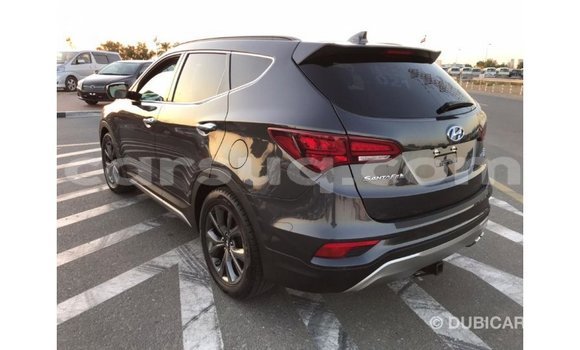 Buy Import Hyundai Santa Fe Black Car in Import - Dubai in Barh el Gazel Buy Import Hyundai Santa Fe Black Car in Import - Dubai in Barh el Gazel
