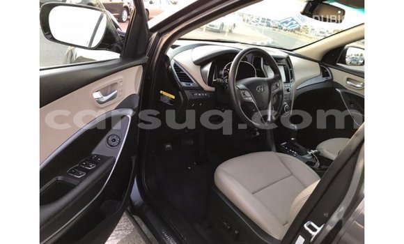 Buy Import Hyundai Santa Fe Black Car in Import - Dubai in Barh el Gazel Buy Import Hyundai Santa Fe Black Car in Import - Dubai in Barh el Gazel