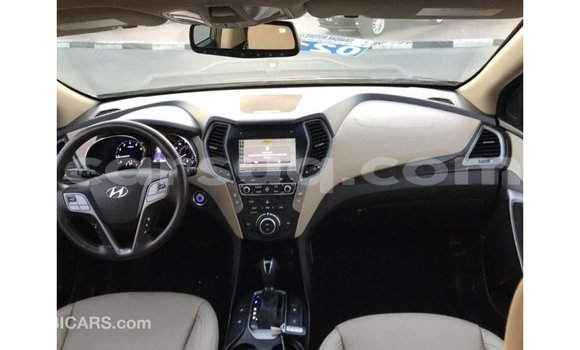 Buy Import Hyundai Santa Fe Black Car in Import - Dubai in Barh el Gazel Buy Import Hyundai Santa Fe Black Car in Import - Dubai in Barh el Gazel
