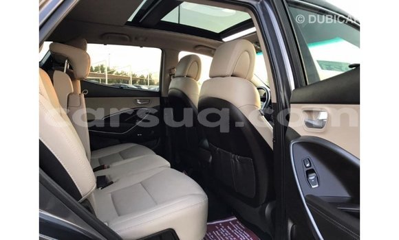 Buy Import Hyundai Santa Fe Black Car in Import - Dubai in Barh el Gazel Buy Import Hyundai Santa Fe Black Car in Import - Dubai in Barh el Gazel