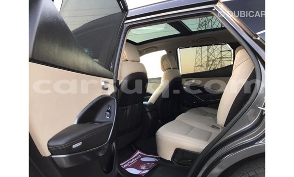 Buy Import Hyundai Santa Fe Black Car in Import - Dubai in Barh el Gazel Buy Import Hyundai Santa Fe Black Car in Import - Dubai in Barh el Gazel