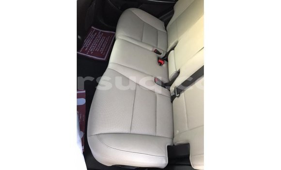 Buy Import Hyundai Santa Fe Black Car in Import - Dubai in Barh el Gazel Buy Import Hyundai Santa Fe Black Car in Import - Dubai in Barh el Gazel
