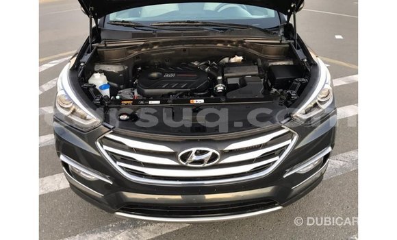 Buy Import Hyundai Santa Fe Black Car in Import - Dubai in Barh el Gazel Buy Import Hyundai Santa Fe Black Car in Import - Dubai in Barh el Gazel