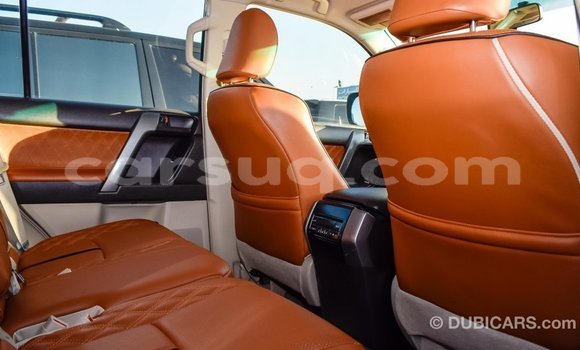 Acheter Import Voiture Toyota Prado Autre à Import - Dubai, Barh el Gazel Acheter Import Voiture Toyota Prado Autre à Import - Dubai, Barh el Gazel