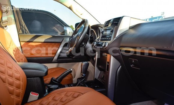 Acheter Import Voiture Toyota Prado Autre à Import - Dubai, Barh el Gazel Acheter Import Voiture Toyota Prado Autre à Import - Dubai, Barh el Gazel