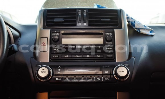 Acheter Import Voiture Toyota Prado Autre à Import - Dubai, Barh el Gazel Acheter Import Voiture Toyota Prado Autre à Import - Dubai, Barh el Gazel