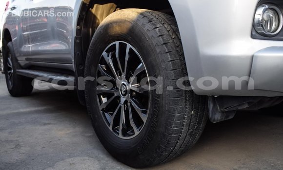 Acheter Import Voiture Toyota Prado Autre à Import - Dubai, Barh el Gazel Acheter Import Voiture Toyota Prado Autre à Import - Dubai, Barh el Gazel