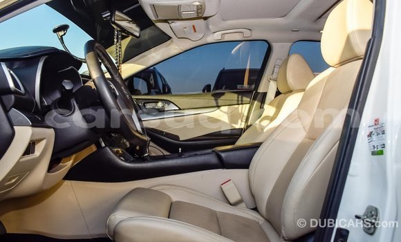 Acheter Import Voiture Nissan Maxima Blanc à Import - Dubai, Barh el Gazel Acheter Import Voiture Nissan Maxima Blanc à Import - Dubai, Barh el Gazel