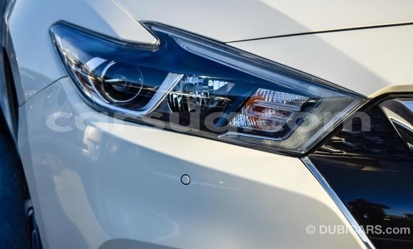 Acheter Import Voiture Nissan Maxima Blanc à Import - Dubai, Barh el Gazel Acheter Import Voiture Nissan Maxima Blanc à Import - Dubai, Barh el Gazel