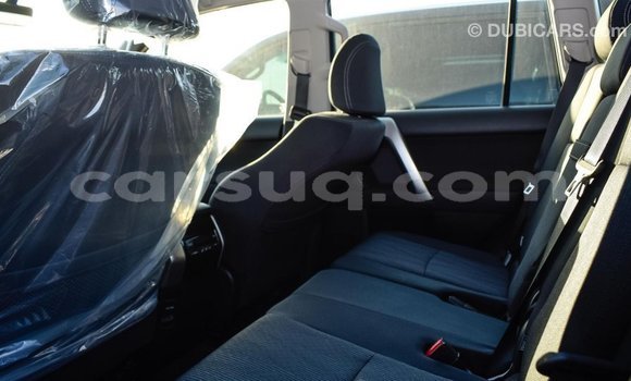Acheter Import Voiture Toyota Prado Autre à Import - Dubai, Barh el Gazel Acheter Import Voiture Toyota Prado Autre à Import - Dubai, Barh el Gazel
