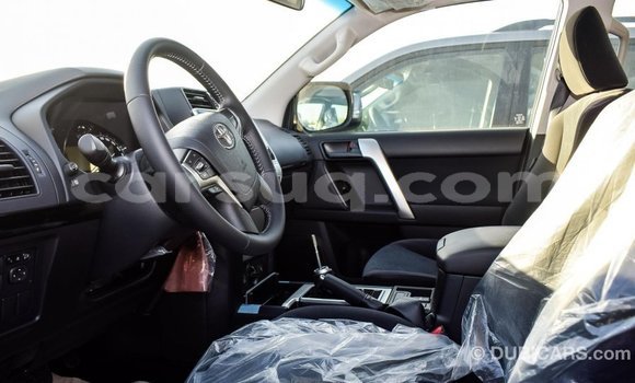 Acheter Import Voiture Toyota Prado Autre à Import - Dubai, Barh el Gazel Acheter Import Voiture Toyota Prado Autre à Import - Dubai, Barh el Gazel
