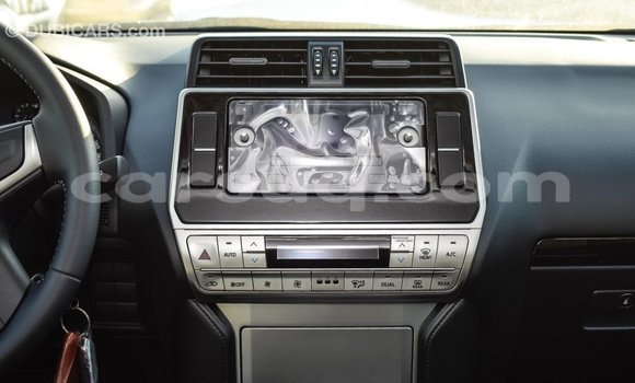 Acheter Import Voiture Toyota Prado Autre à Import - Dubai, Barh el Gazel Acheter Import Voiture Toyota Prado Autre à Import - Dubai, Barh el Gazel