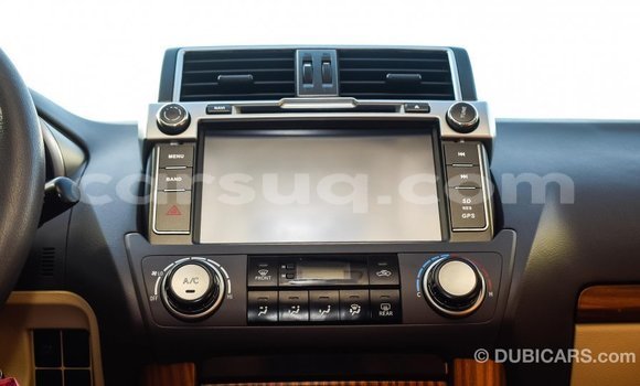 Acheter Import Voiture Toyota Prado Blanc à Import - Dubai, Barh el Gazel Acheter Import Voiture Toyota Prado Blanc à Import - Dubai, Barh el Gazel