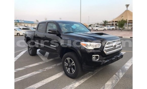 Buy Import Toyota Tacoma Black Car in Import - Dubai in Barh el Gazel Buy Import Toyota Tacoma Black Car in Import - Dubai in Barh el Gazel