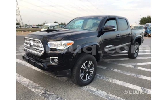 Buy Import Toyota Tacoma Black Car in Import - Dubai in Barh el Gazel Buy Import Toyota Tacoma Black Car in Import - Dubai in Barh el Gazel