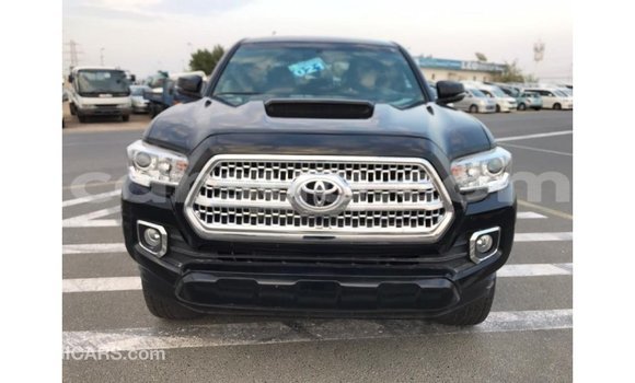 Buy Import Toyota Tacoma Black Car in Import - Dubai in Barh el Gazel Buy Import Toyota Tacoma Black Car in Import - Dubai in Barh el Gazel