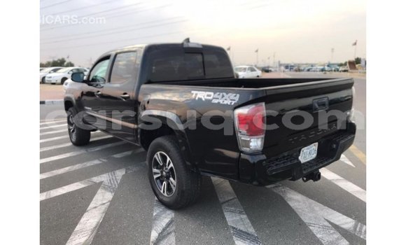 Buy Import Toyota Tacoma Black Car in Import - Dubai in Barh el Gazel Buy Import Toyota Tacoma Black Car in Import - Dubai in Barh el Gazel