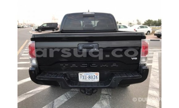 Buy Import Toyota Tacoma Black Car in Import - Dubai in Barh el Gazel Buy Import Toyota Tacoma Black Car in Import - Dubai in Barh el Gazel
