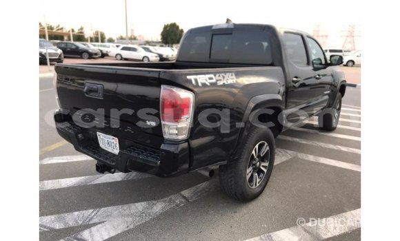 Buy Import Toyota Tacoma Black Car in Import - Dubai in Barh el Gazel Buy Import Toyota Tacoma Black Car in Import - Dubai in Barh el Gazel