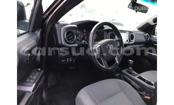 Buy Import Toyota Tacoma Black Car in Import - Dubai in Barh el Gazel Buy Import Toyota Tacoma Black Car in Import - Dubai in Barh el Gazel