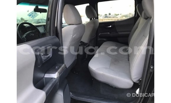 Buy Import Toyota Tacoma Black Car in Import - Dubai in Barh el Gazel Buy Import Toyota Tacoma Black Car in Import - Dubai in Barh el Gazel