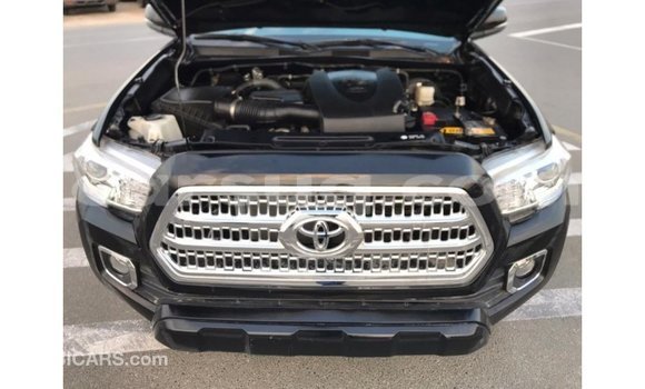 Buy Import Toyota Tacoma Black Car in Import - Dubai in Barh el Gazel Buy Import Toyota Tacoma Black Car in Import - Dubai in Barh el Gazel