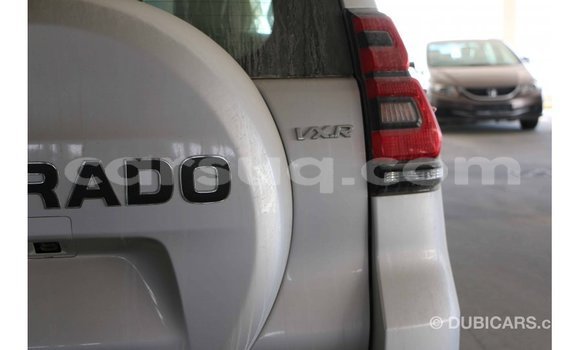 Acheter Import Voiture Toyota Prado Autre à Import - Dubai, Barh el Gazel Acheter Import Voiture Toyota Prado Autre à Import - Dubai, Barh el Gazel