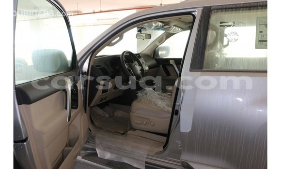 Acheter Import Voiture Toyota Prado Autre à Import - Dubai, Barh el Gazel Acheter Import Voiture Toyota Prado Autre à Import - Dubai, Barh el Gazel