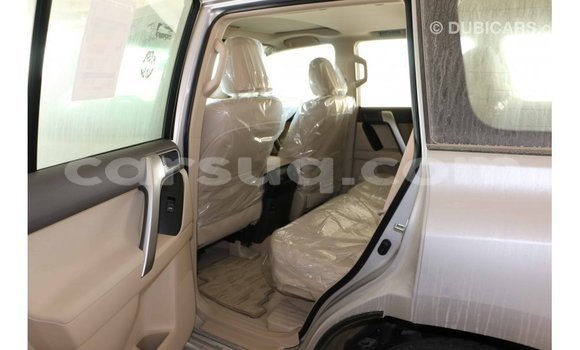 Acheter Import Voiture Toyota Prado Autre à Import - Dubai, Barh el Gazel Acheter Import Voiture Toyota Prado Autre à Import - Dubai, Barh el Gazel