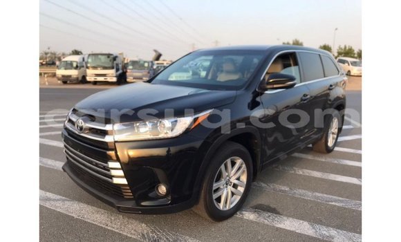Acheter Import Voiture Toyota Highlander Noir à Import - Dubai, Barh el Gazel Acheter Import Voiture Toyota Highlander Noir à Import - Dubai, Barh el Gazel
