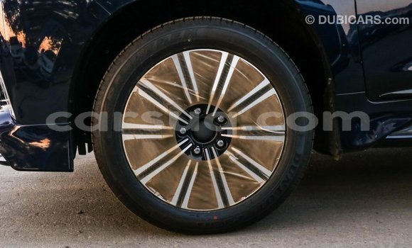 Buy Import Lexus LX Blue Car in Import - Dubai in Barh el Gazel Buy Import Lexus LX Blue Car in Import - Dubai in Barh el Gazel