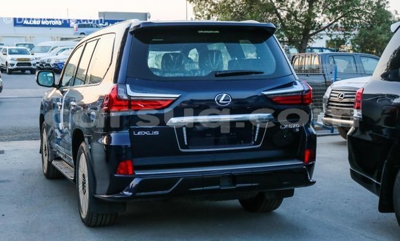 Buy Import Lexus LX Blue Car in Import - Dubai in Barh el Gazel Buy Import Lexus LX Blue Car in Import - Dubai in Barh el Gazel