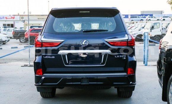 Buy Import Lexus LX Blue Car in Import - Dubai in Barh el Gazel Buy Import Lexus LX Blue Car in Import - Dubai in Barh el Gazel