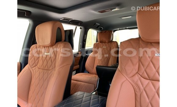 Buy Import Lexus LX Blue Car in Import - Dubai in Barh el Gazel Buy Import Lexus LX Blue Car in Import - Dubai in Barh el Gazel