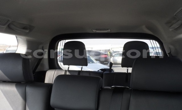 Acheter Occasion Voiture Toyota Prado Blanc à N'Djamena, Chari-Baguirmi Acheter Occasion Voiture Toyota Prado Blanc à N'Djamena, Chari-Baguirmi