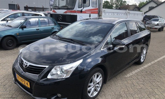Acheter Occasion Voiture Toyota Avensis Noir à Abéché, Ouaddai Region Acheter Occasion Voiture Toyota Avensis Noir à Abéché, Ouaddai Region