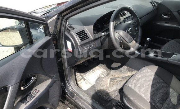 Acheter Occasion Voiture Toyota Avensis Noir à Abéché, Ouaddai Region Acheter Occasion Voiture Toyota Avensis Noir à Abéché, Ouaddai Region