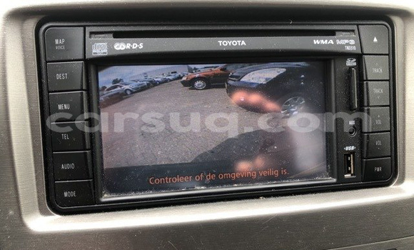 Acheter Occasion Voiture Toyota Avensis Noir à Abéché, Ouaddai Region Acheter Occasion Voiture Toyota Avensis Noir à Abéché, Ouaddai Region