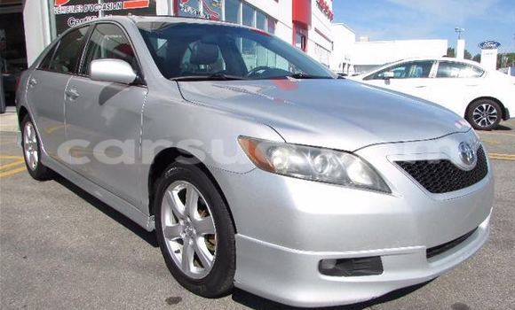 Acheter Occasion Voiture Toyota Camry Gris à N'Djamena au Tchad Acheter Occasion Voiture Toyota Camry Gris à N'Djamena au Tchad