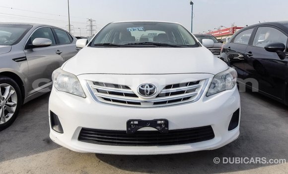 Acheter Import Voiture Toyota Corolla Blanc à Import - Dubai, Barh el Gazel Acheter Import Voiture Toyota Corolla Blanc à Import - Dubai, Barh el Gazel